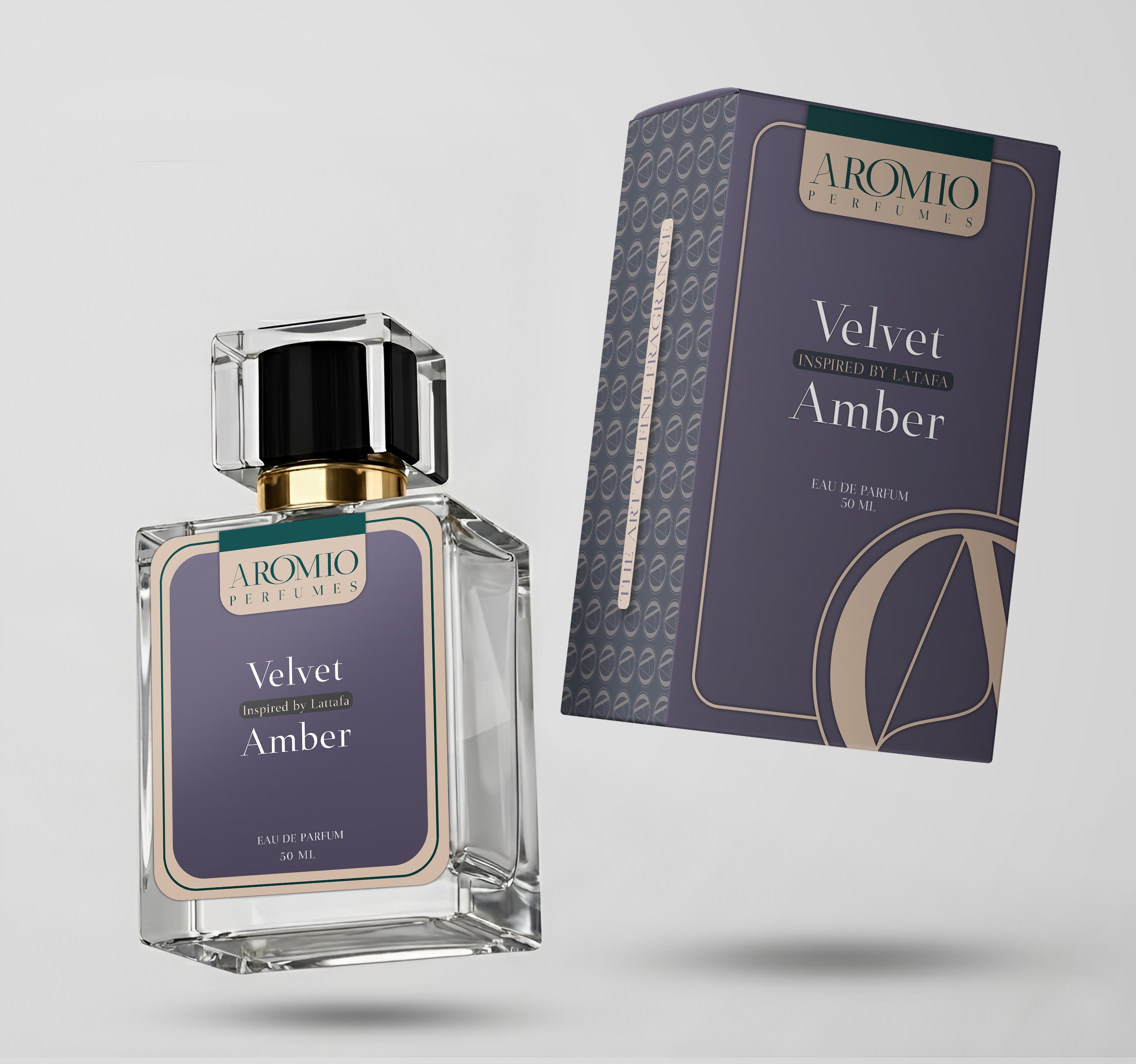 VELVET AMBER