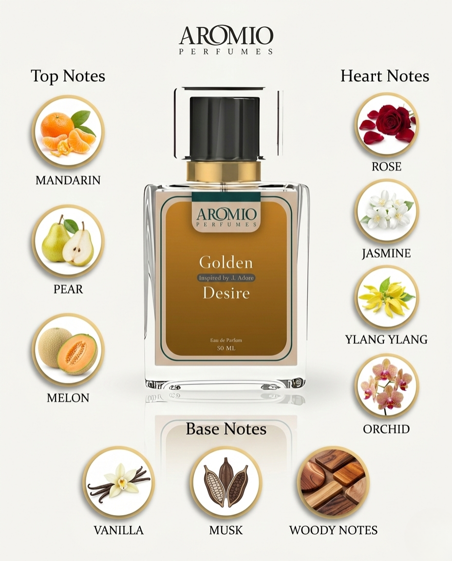 Golden Desire