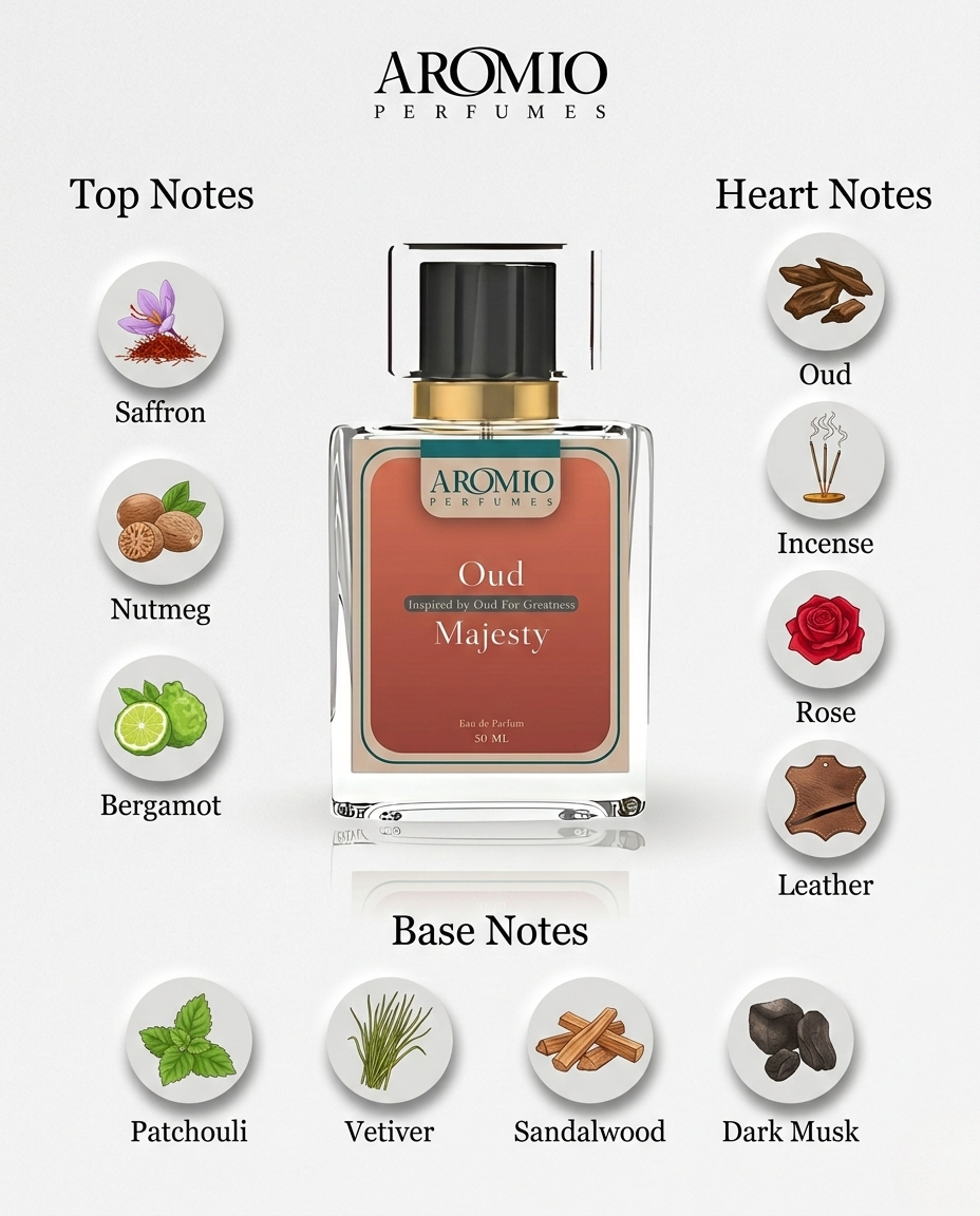 OUD MAJESTY