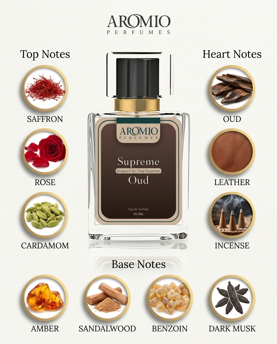Supreme Oud