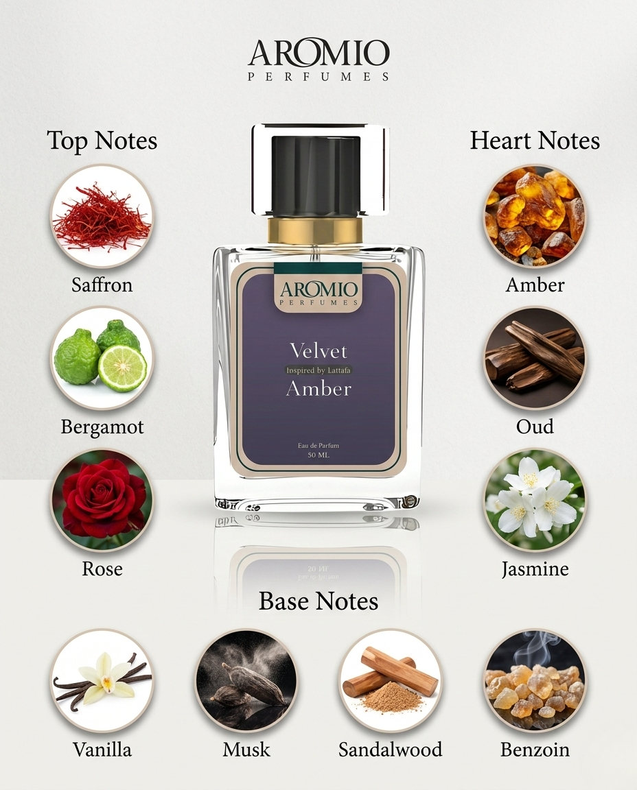 VELVET AMBER